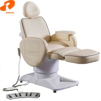 Chinese Adjustable Height Folding Electric Massage Table